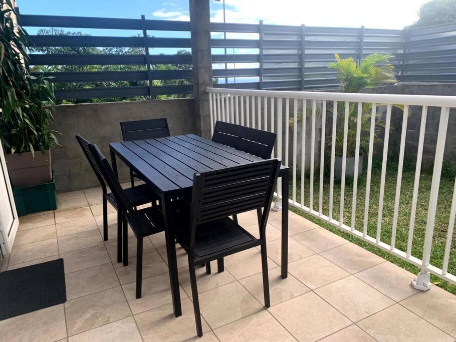 Villa Les Poinsettias Saint Pierre Εξωτερικό φωτογραφία
