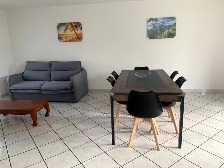 Villa Les Poinsettias Saint Pierre Εξωτερικό φωτογραφία